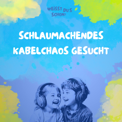 episode Weltverkabelung artwork