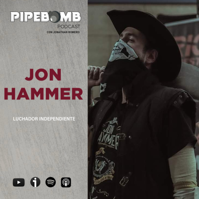 episode Episodio 1x35: Jon Hammer artwork