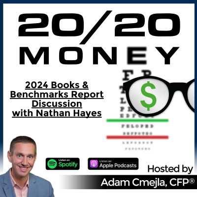 episode 2024 Books & Benchmarks Report Discussion with Nathan Hayes artwork