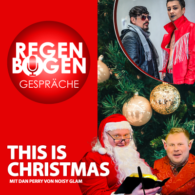 episode This is Christmas mit Dan Perry artwork