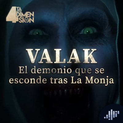 episode Valak, el demonio que se escode tras la monja artwork