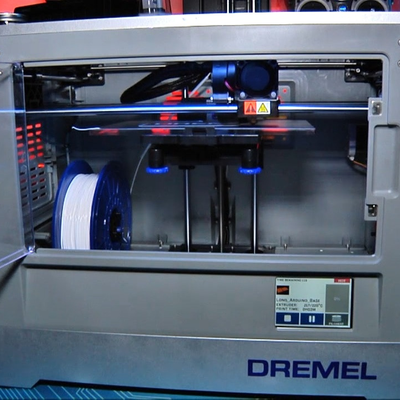 episode BYB 203: OnePlus X, Dremel 3D Idea Builder artwork