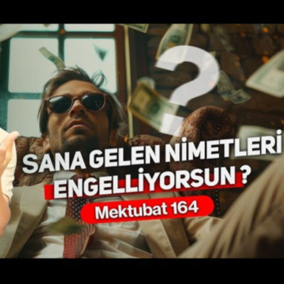 episode Sana gelen nimetleri engelliyorsun? - Mektubat 164 / Kerem Önder artwork