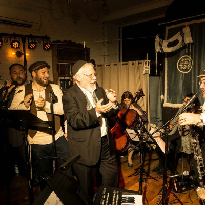 episode 19. Music: Recording of A Nakht In Shtetl - Yiddish Music Recital artwork