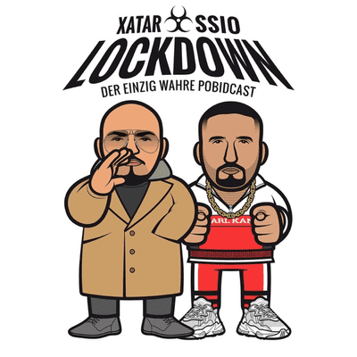 POBIDCAST - LOCKDOWN