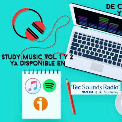 episode De Chile, Tomate y Cebolla 18 Feb 22 - Study Music 2 artwork