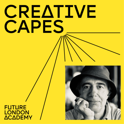 episode Christophe Egret on Leading Studio Egret West, Architecture with Soul and Building with Purpose artwork