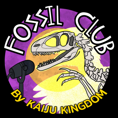 episode Fossil Club EP.2 : หมาป่า Dire Wolf และการคืนชีพสัตว์สูญพันธุ์จากอดีต artwork