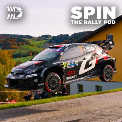 episode Evans regains the lead, but is Ogier still favorite? artwork