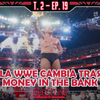 episode TP WRESTLING T2E19: TERMINA EL REINADO DEL YEET artwork
