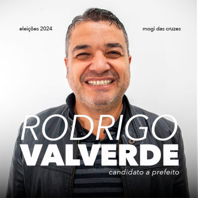 episode Rodrigo Valverde (PT) - eleições Mogi das Cruzes artwork
