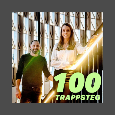 episode Avsnitt 7. Vi får lära känna 100 trappstegs mycket erfarna och populära styrelseledarmot Maria Prigorowsky som är samhällschef på Hjärnfonden. artwork