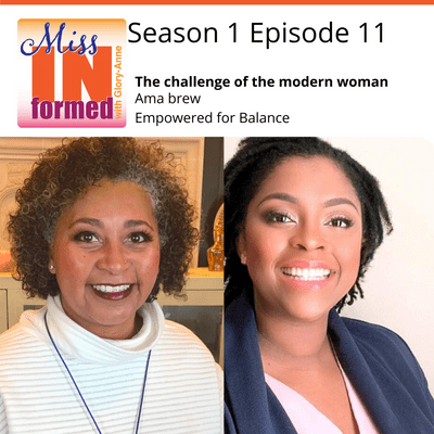episode The challenge of the modern woman artwork