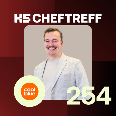 episode CT #254 Alles für ein Lächeln: Wie Coolblue den deutschen Elektronikhandel umkrempeln will artwork