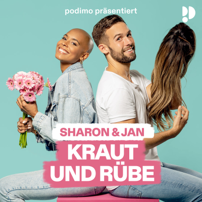 Kraut und Rübe – mit Sharon & Jan - podcast