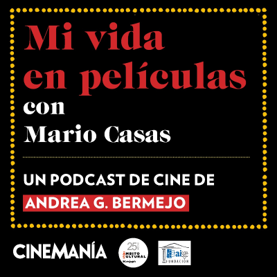 episode Mario Casas artwork