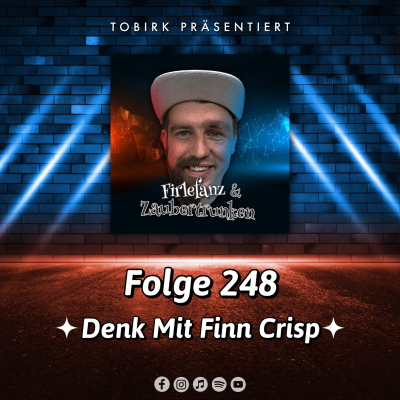 episode Denk Mit Finn Crisp - Folge 248 artwork
