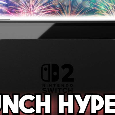 episode Nintendo Switch 2 Launch Hype, Direct Rumors & More artwork