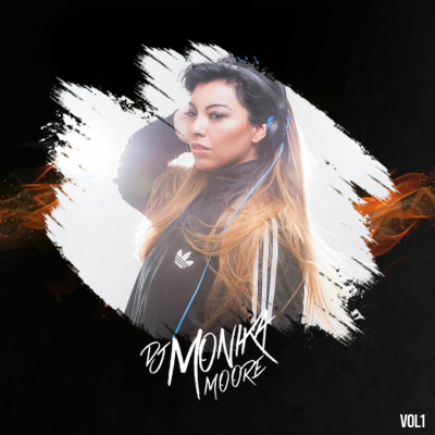 episode DJ MONIKA MOORE - REGGAETON VOL1 artwork