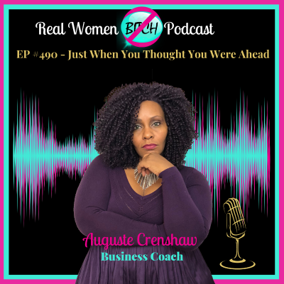 episode Just When You Thought You Were Ahead artwork