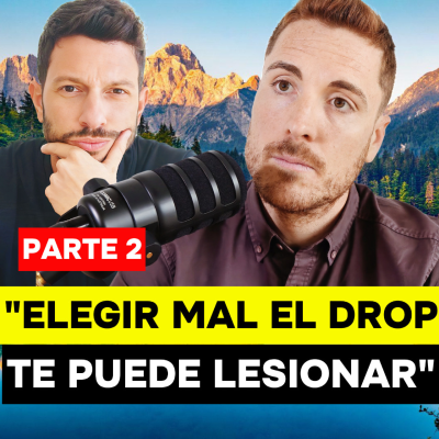 episode 91. Una ZAPATILLA RUNNING MAL ELEGIDA PUEDE CAUSAR una LESIÓN | Te lo explica FISIO PROFESIONAL artwork
