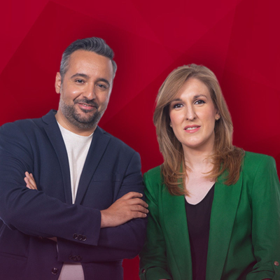 episode Las tardes de RNE - Gabriel Fandiño en Milenio Mix - 11/08/25 artwork
