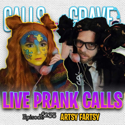 episode Ep.235-”Artsy Fartsy” artwork