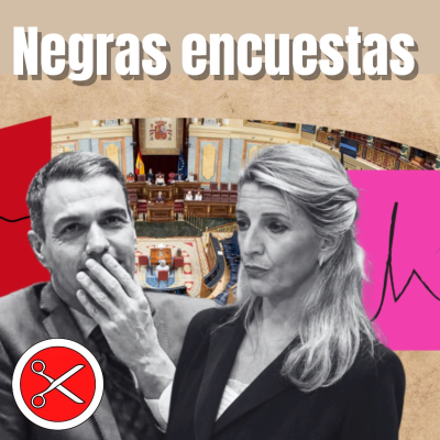 episode Negras encuestas artwork