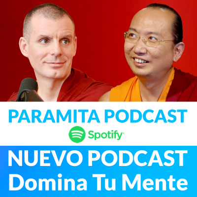 episode Domina Tu Mente - Las 6 Perfecciones [Lección 2] Sakya Trizin 42 - Lama Rinchen artwork