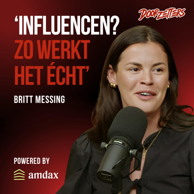 episode Britt Messing: van TIKTOK naar MILJOENENBEDRIJF artwork