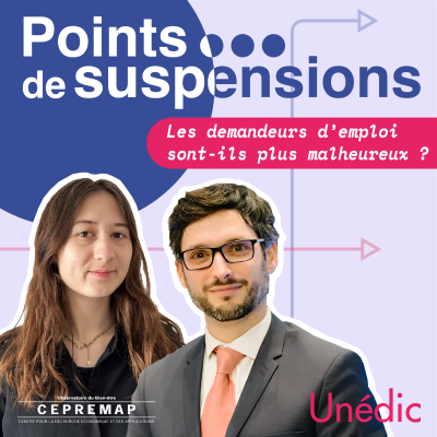 episode #1 - Les demandeurs d’emploi sont-ils plus malheureux ? artwork