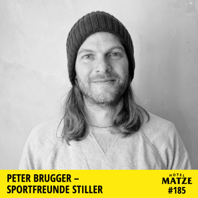 Hotel Matze - Peter Brugger (Sportfreunde Stiller) – Warum hast du dich versteckt?