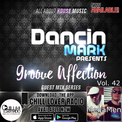 episode Groove Affection Guest Mix Series Vol. 42 artwork