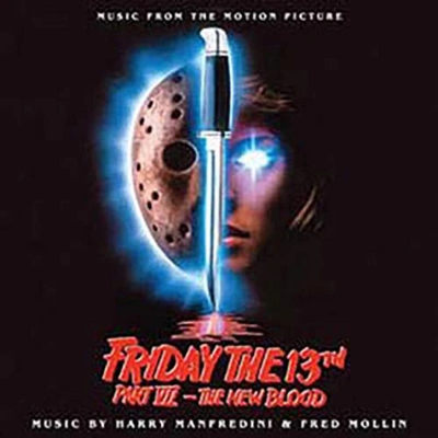 episode Episode 153: Horror 101 - Episode 153: Friday the 13th Part 7 - The New Blood artwork