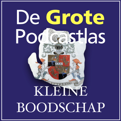 episode #1 April: De Efteling (met De Kleine Boodschap) artwork
