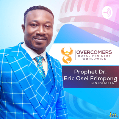 Prophet Eric Osei Frimpong