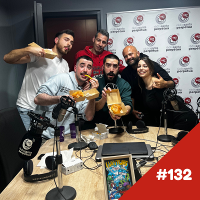 episode En Comú Ens Fotem #132 Genials Gastro Burger artwork