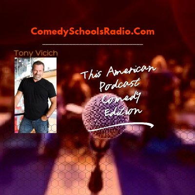 ComedySchoolsRadio.com