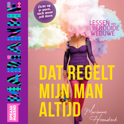 episode Hoe Hanneke haar financiële regie behield – ook toen haar man overleed (Boekaflevering 8) artwork