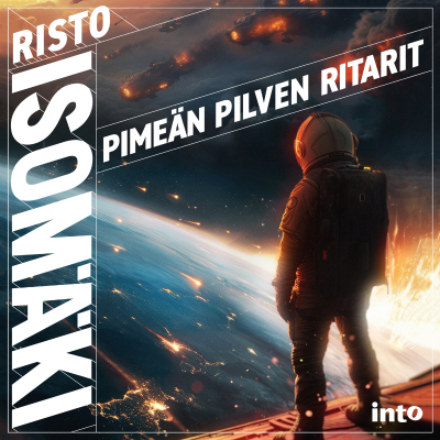 Cover image Pimeän pilven ritarit