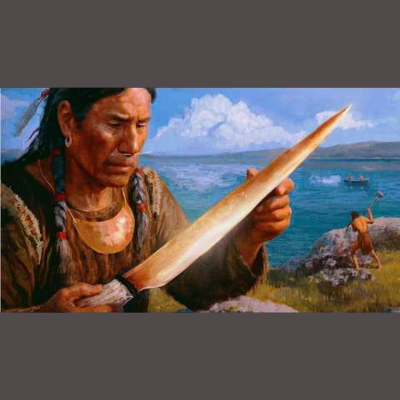 episode The Old Copper Culture - America’s 10,000-Year-Old Mystery artwork