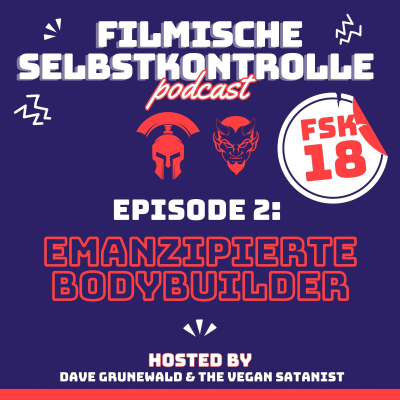 episode Episode 2: Emanzipierte Bodybuilder artwork