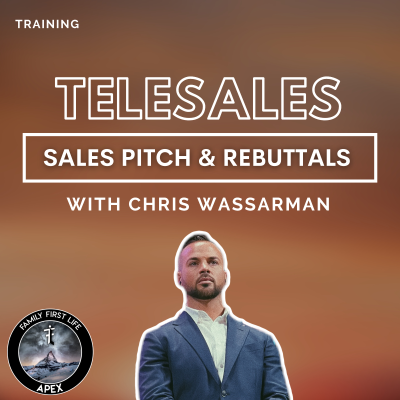 episode How to succeed in Telesales! artwork