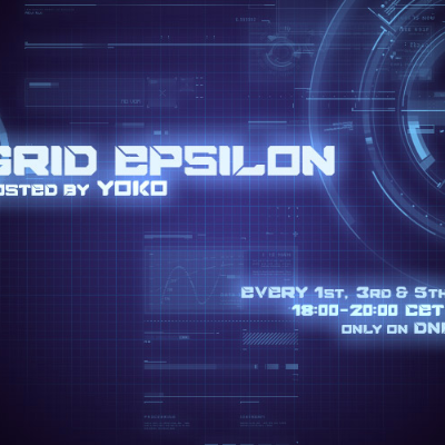 episode Yoko - Grid Epsilon :49 [dnbradio] artwork