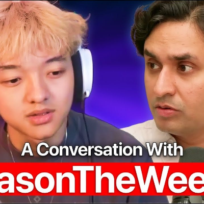 episode An Honest Conversation with @JasonTheWeen artwork