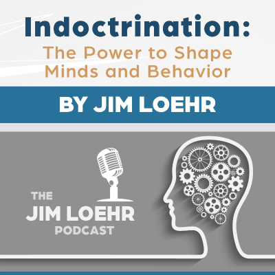 episode Indoctrination: The Power to Shape Mind and Behavior artwork