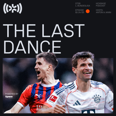 episode The Last Dance artwork