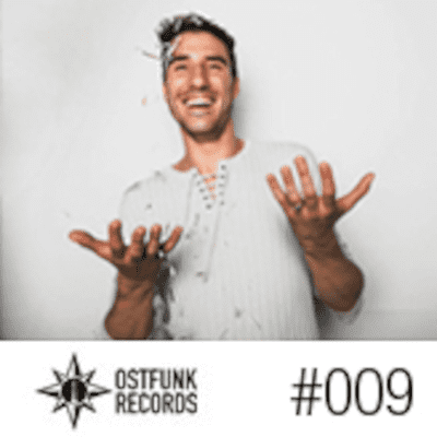 episode Ostfunk Records PodCast #009 // PMX SoundZ artwork