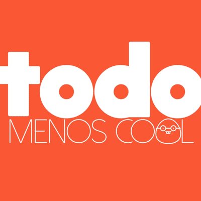 episode TODO MENOS COOL #24 ENTRETENIMIENTO EN CUARENTENA/ESTILISMO CON TAPABOCAS artwork