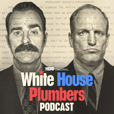episode Episode 2: “Please Destroy This, HUH?” with Kathleen Turner, Justin Theroux, and Ike Barinholtz artwork